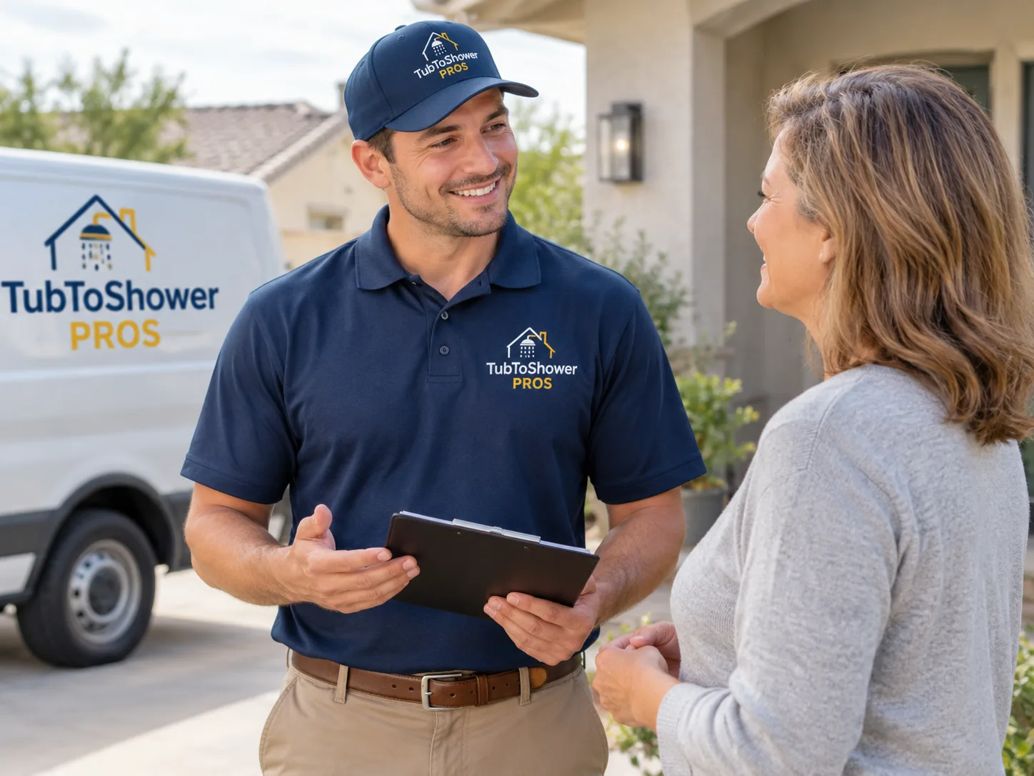 Tub Shower Conversion Warrington, PA FAQs